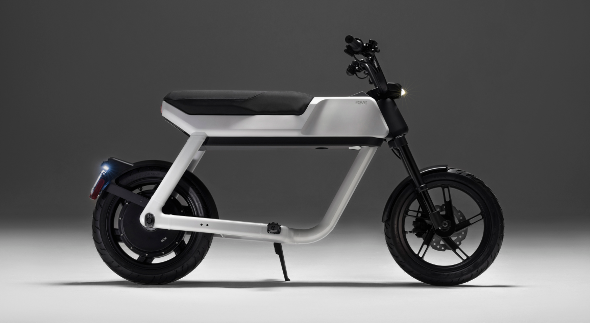 BK electric bike