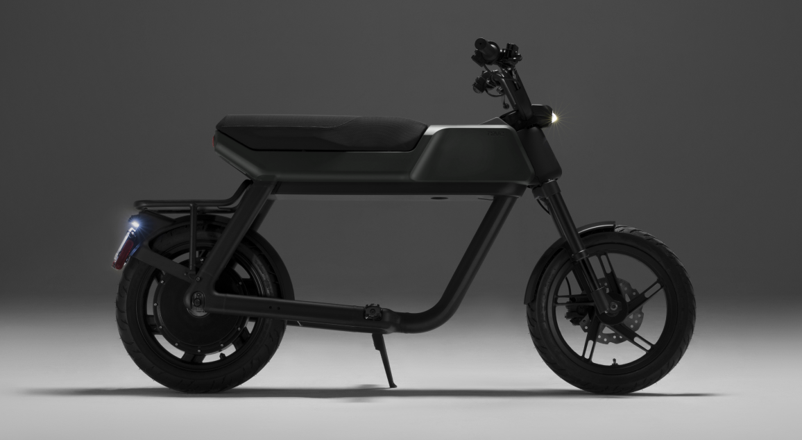 BKu electric bike